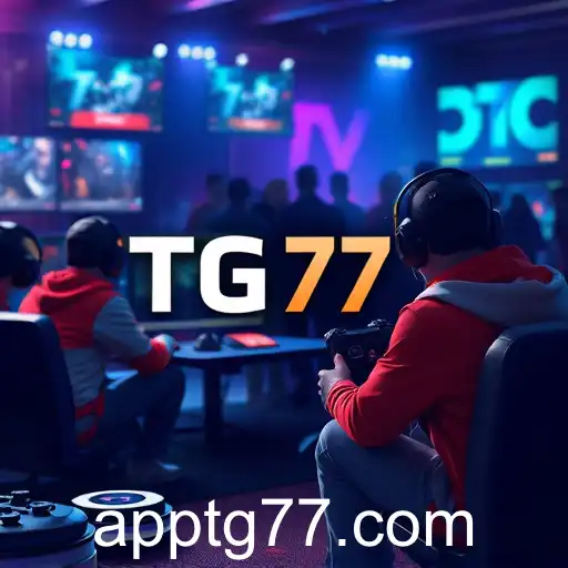 Gaming and Social Dynamics on TG77