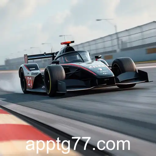 The Thrilling World of Racing Games