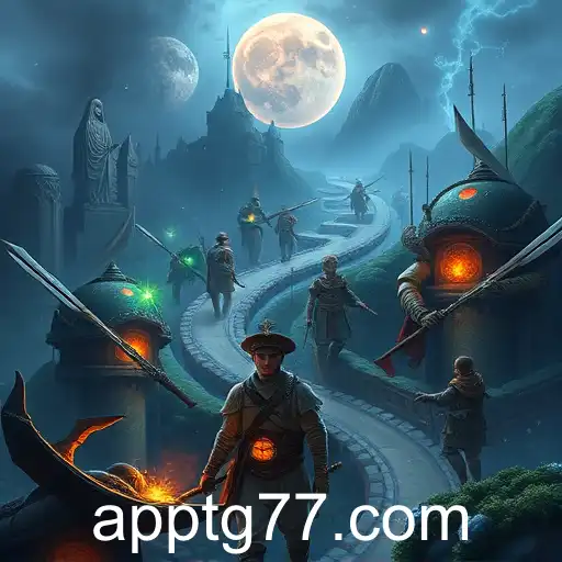 Mastering the Art of Strategy: Unlocking the Secrets of 'tg77' Games