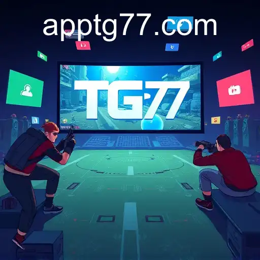 TG77: The Digital Playground Revolution