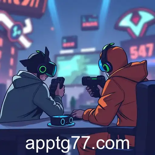 TG77 Revolutionizes Online Gaming Experience